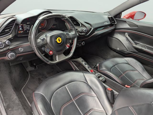 2018 Ferrari 488 Spider Base