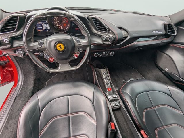 2018 Ferrari 488 Spider Base