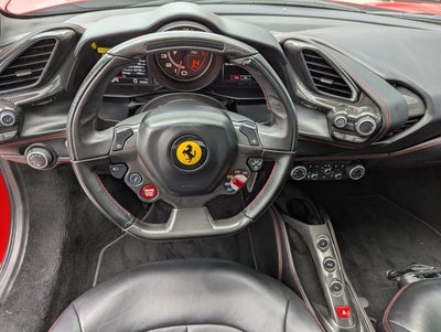 2018 Ferrari 488 Spider Base