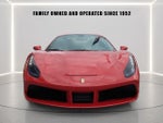 2018 Ferrari 488 Spider Base