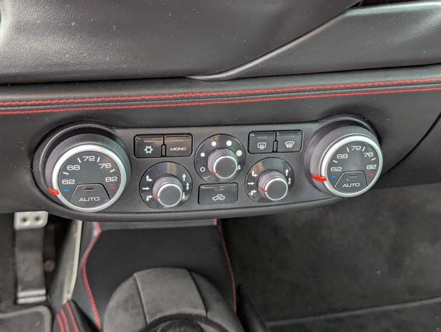 2018 Ferrari 488 Spider Base