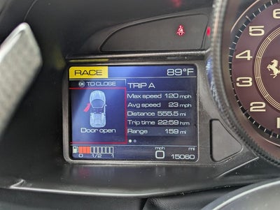 2018 Ferrari 488 Spider Base