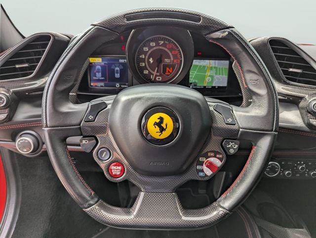 2018 Ferrari 488 Spider Base