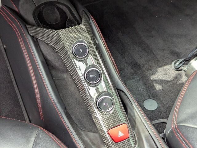 2018 Ferrari 488 Spider Base