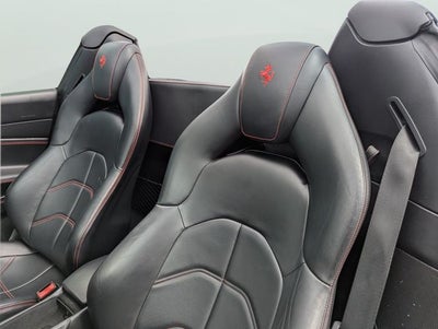 2018 Ferrari 488 Spider Base