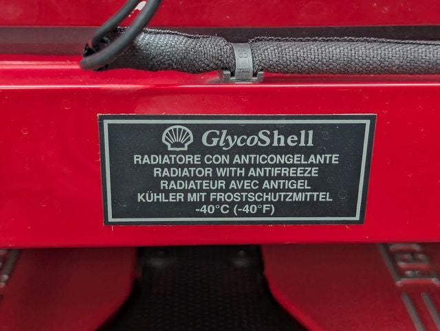 2018 Ferrari 488 Spider Base