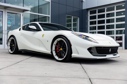 2019 Ferrari 812 Superfast Base