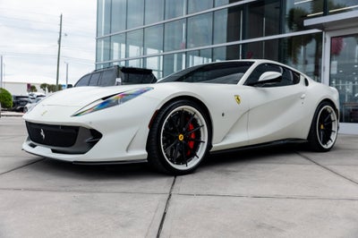 2019 Ferrari 812 Superfast Base