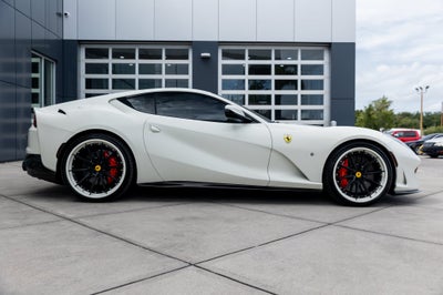 2019 Ferrari 812 Superfast Base
