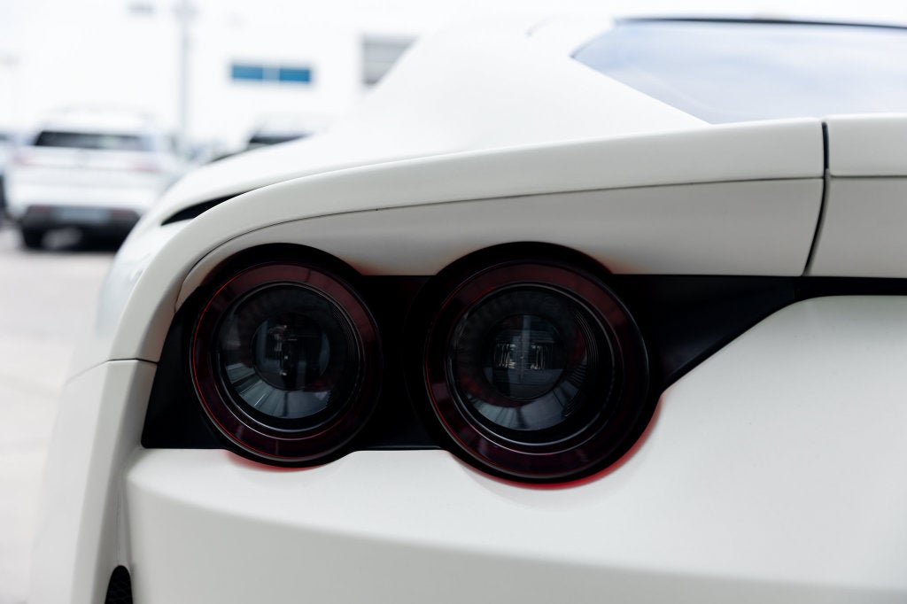 2019 Ferrari 812 Superfast Base