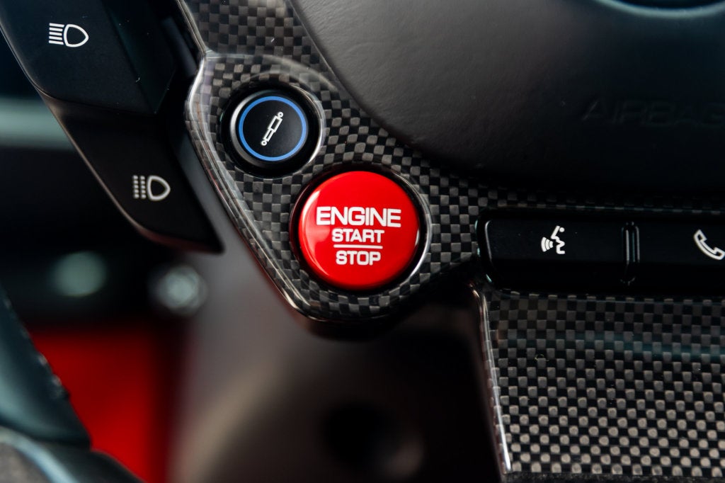 2019 Ferrari 812 Superfast Base