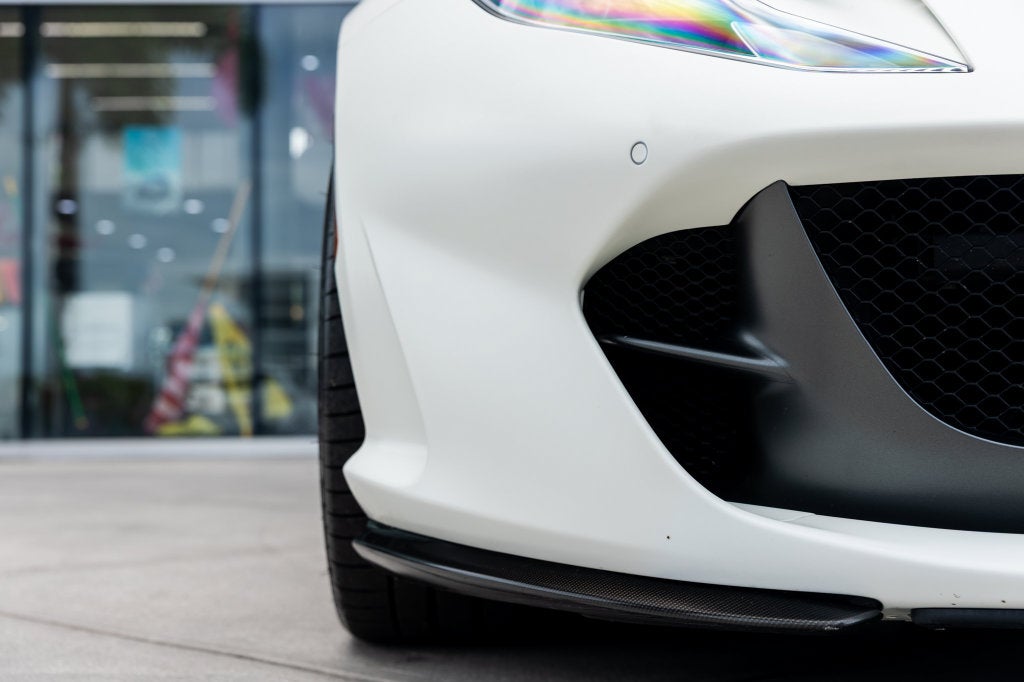 2019 Ferrari 812 Superfast Base