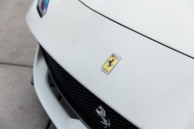 2019 Ferrari 812 Superfast Base