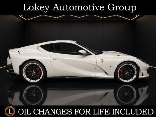 2019 Ferrari 812 Superfast Base