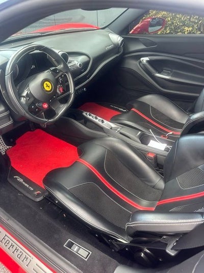 2020 Ferrari F8 Tributo Base