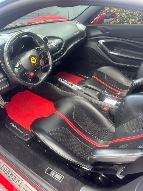 2020 Ferrari F8 Tributo Base