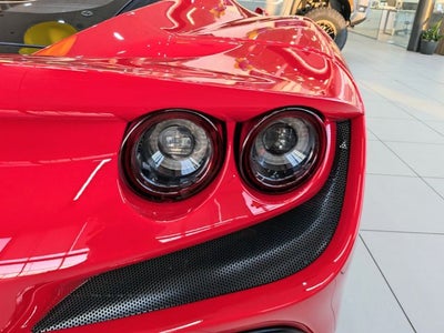 2021 Ferrari F8 Tributo Base
