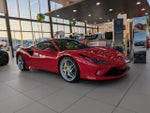 2021 Ferrari F8 Tributo Base