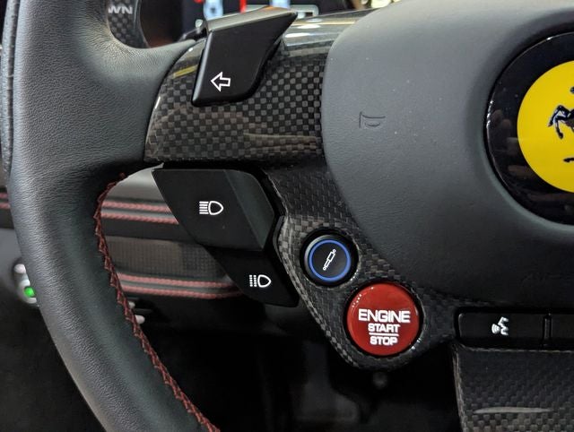 2021 Ferrari F8 Tributo Base