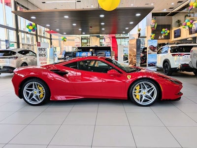 2021 Ferrari F8 Tributo Base