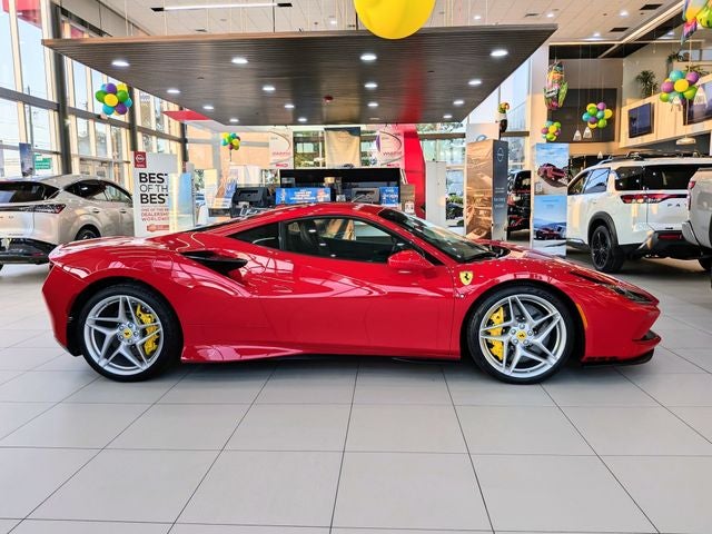 2021 Ferrari F8 Tributo Base