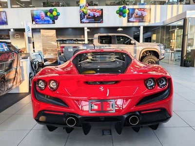 2021 Ferrari F8 Tributo Base