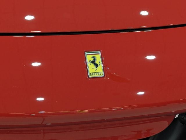 2021 Ferrari F8 Tributo Base