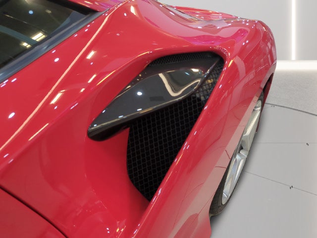 2021 Ferrari F8 Tributo Base