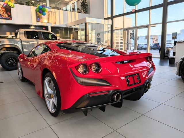 2021 Ferrari F8 Tributo Base