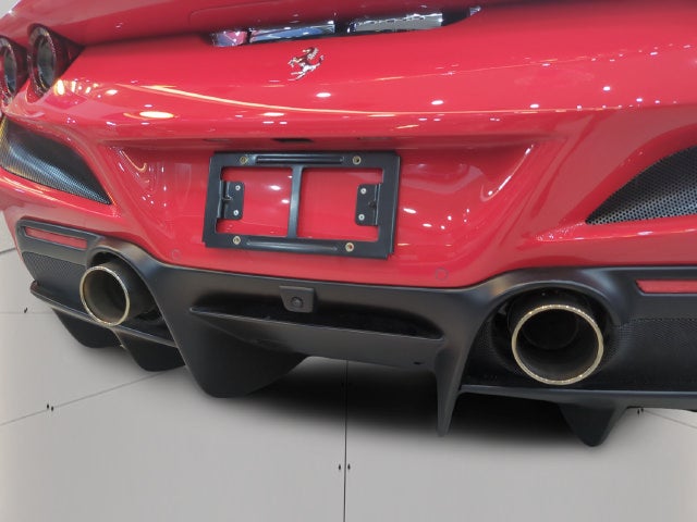 2021 Ferrari F8 Tributo Base