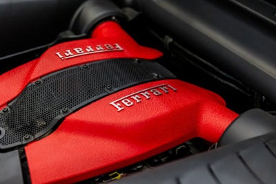 2021 Ferrari F8 Tributo Base