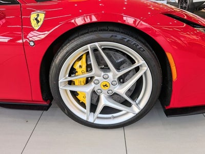 2021 Ferrari F8 Tributo Base