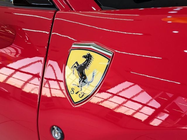2021 Ferrari F8 Tributo Base