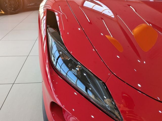 2021 Ferrari F8 Tributo Base