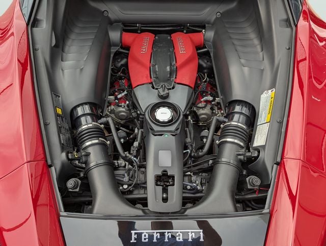 2020 Ferrari F8 Tributo Base