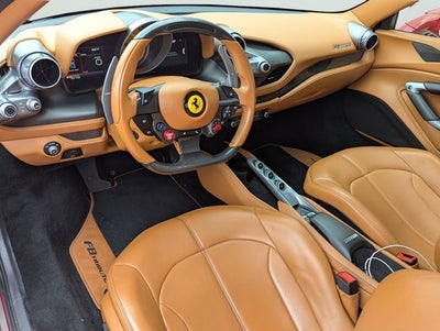 2020 Ferrari F8 Tributo Base
