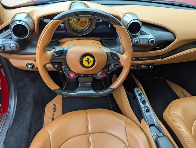 2020 Ferrari F8 Tributo Base