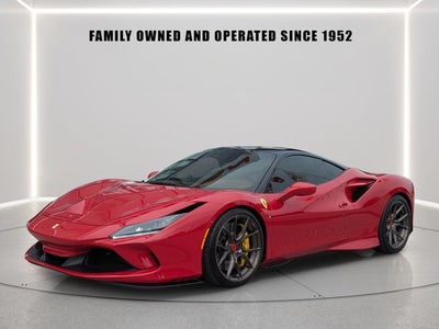 2020 Ferrari F8 Tributo Base