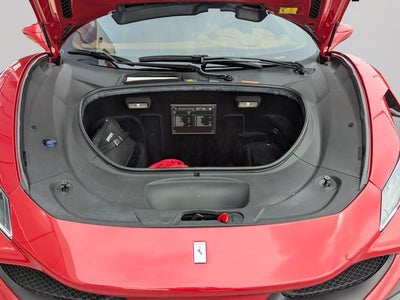 2020 Ferrari F8 Tributo Base