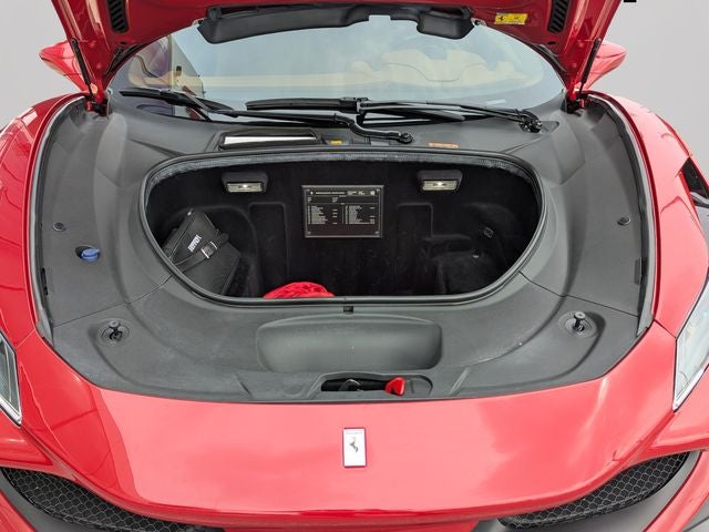 2020 Ferrari F8 Tributo Base