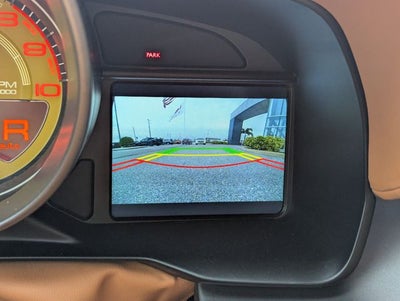 2020 Ferrari F8 Tributo Base
