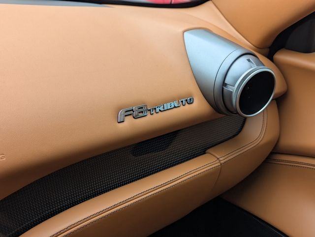 2020 Ferrari F8 Tributo Base