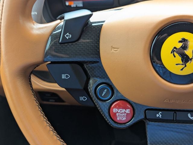 2020 Ferrari F8 Tributo Base
