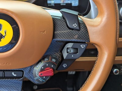 2020 Ferrari F8 Tributo Base