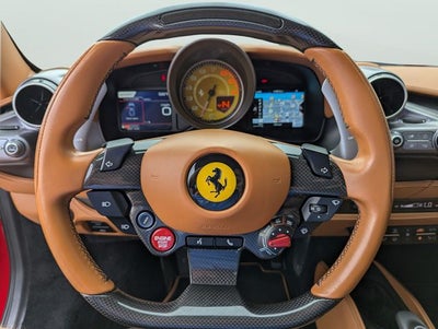 2020 Ferrari F8 Tributo Base