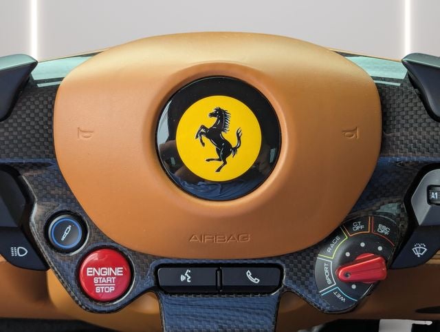 2020 Ferrari F8 Tributo Base