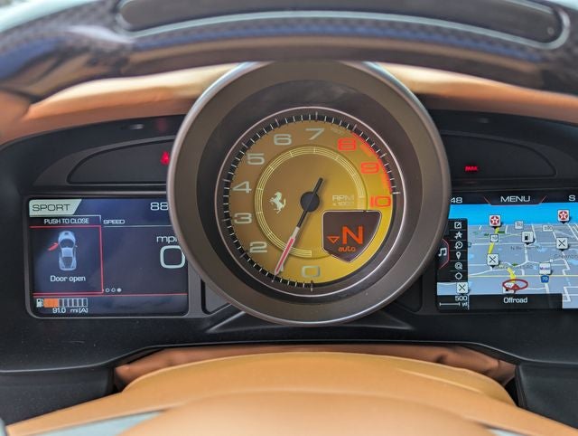2020 Ferrari F8 Tributo Base