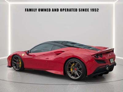 2020 Ferrari F8 Tributo Base
