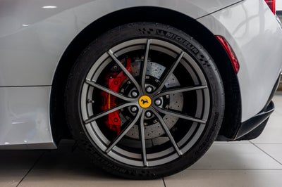 2021 Ferrari F8 Tributo Base