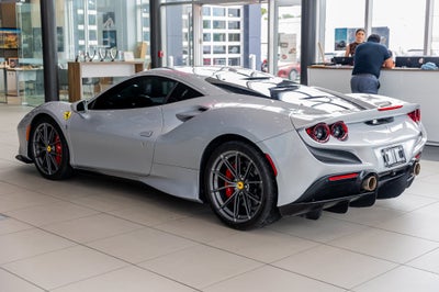 2021 Ferrari F8 Tributo Base